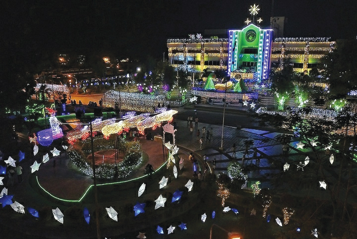CHRISTMAS IN BUTUAN