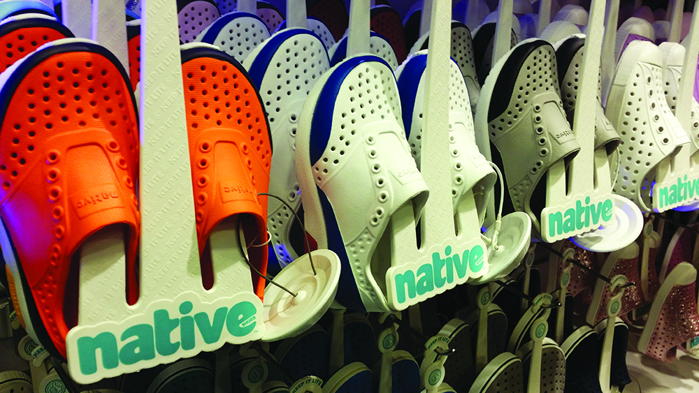 Native launches holiday collection