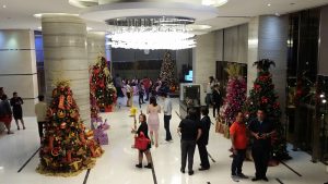 Luxe Hotel: Tree of Hope