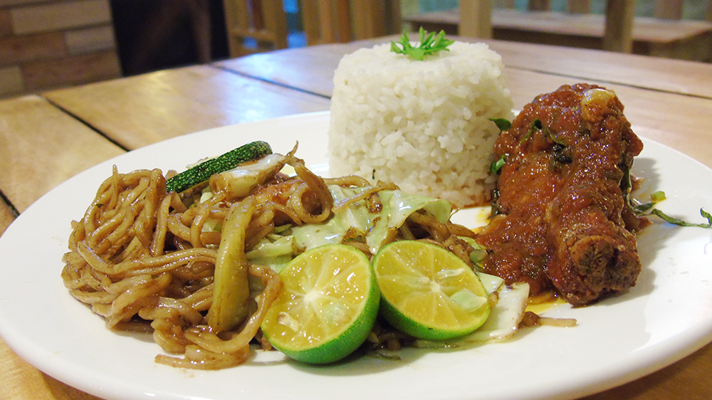 J2J Cafe & Restaurant: A vibrant take on Filipino-Italian cuisine