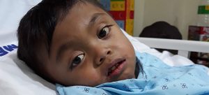 100 peso Signature Campaign for Gio’s fast recovery