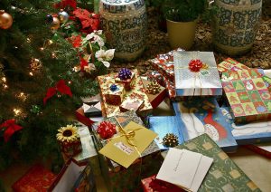12 Days of Christmas Budget Shopping