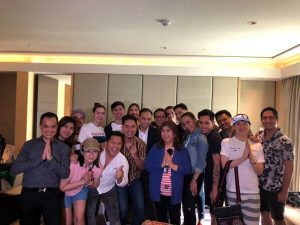 Jessica Soho meets 2018 Ms. Universe Catriona Gray