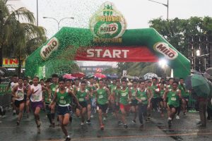 Laoag to host MILO marathon finals