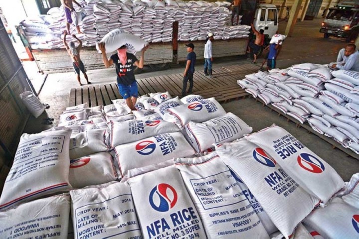 NFA raises Palay prices amid lower rice imports