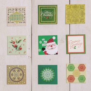 Be a wrap star with SM stationery