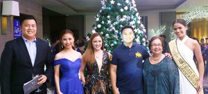 Christmas at Seda Centrio