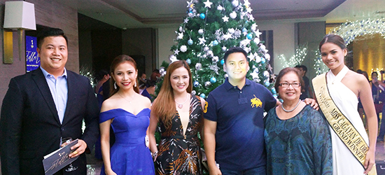 Christmas at Seda Centrio