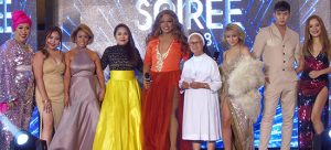 Soiree 2018: Conquer the Universe