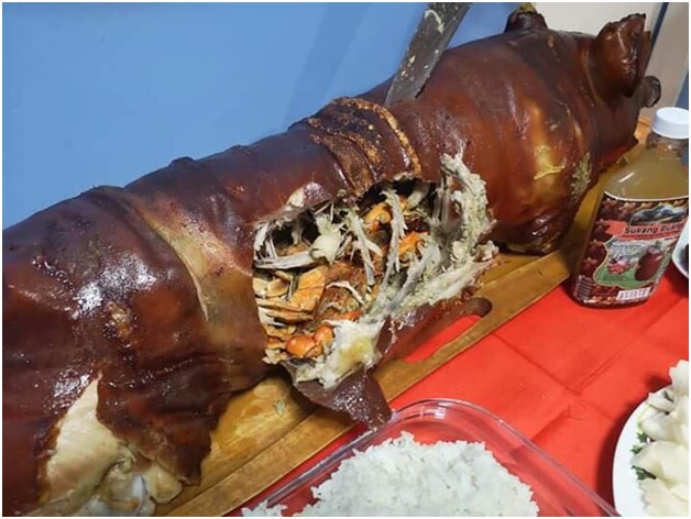Foods All Over Mindanao