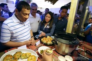 Duterte counts on tourism for inclusive growth, poverty relief