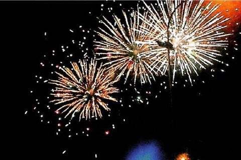Firecracker ban in effect but fireworks allowed