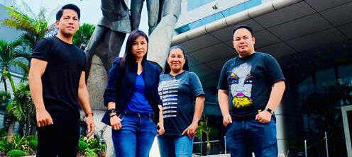 GMA receives YouTube innovation grant for 'Stand for truth'