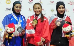 PH bags silver medals in Pencak Silat tourney