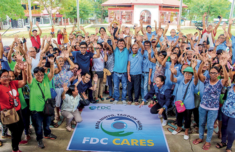 200 seniors avail of free eye check-up