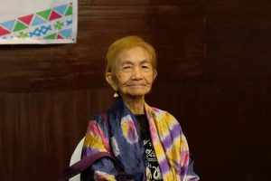 Poet Tita Lacambra-Ayala, 88: “The Art is Always You”