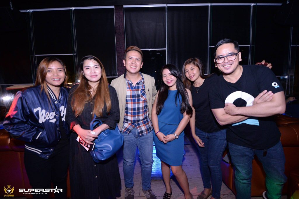 Superstar KTV Lounge & Club's Thanksgiving bash
