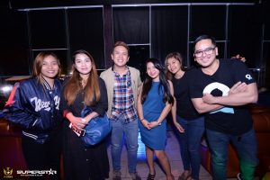 Superstar KTV Lounge & Club's Thanksgiving bash