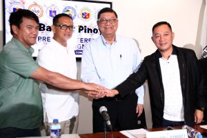 Batang Pinoy games to complement Palaro