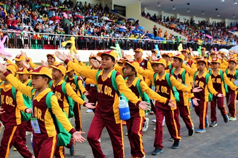 4k athletes to compete in Davaraa week-long meet