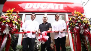 Ducati opens in CDO, hopes to capture market in NE Mindanao