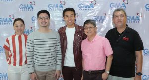 Ken Chan signs up with GMA Music
