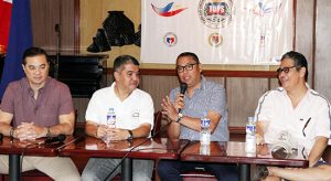 Monsour to sports execs: Stop fighting