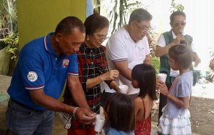 MISAMIS OCCIDENTAL Achieving improved nutrition as a province