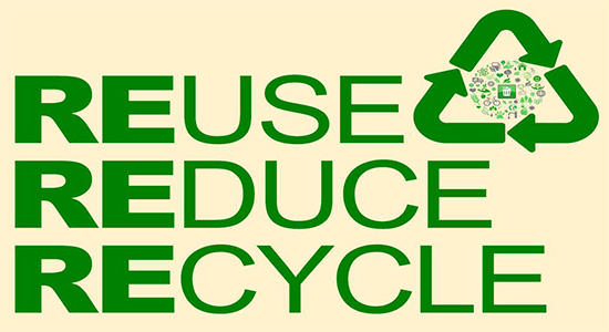 Simple ways to have a zero waste year