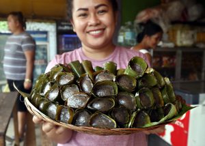 A treat of Sayongsong; Surigao City’s sweet delicacy