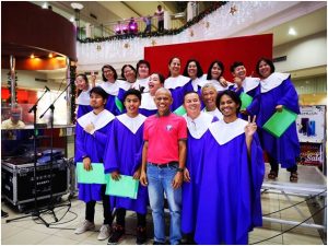 Memories of the Holiday Serenade