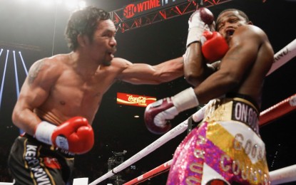 A lucky shot by Ugas can spoil Pacquiao's  political ambition