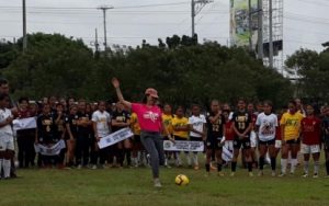 Cayetano to push for grassroots sports dev’t