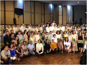 Pamag and RCWest cdo conduct medical missions in Oro