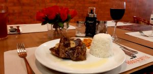 Celebrate Love with a STEAK!
