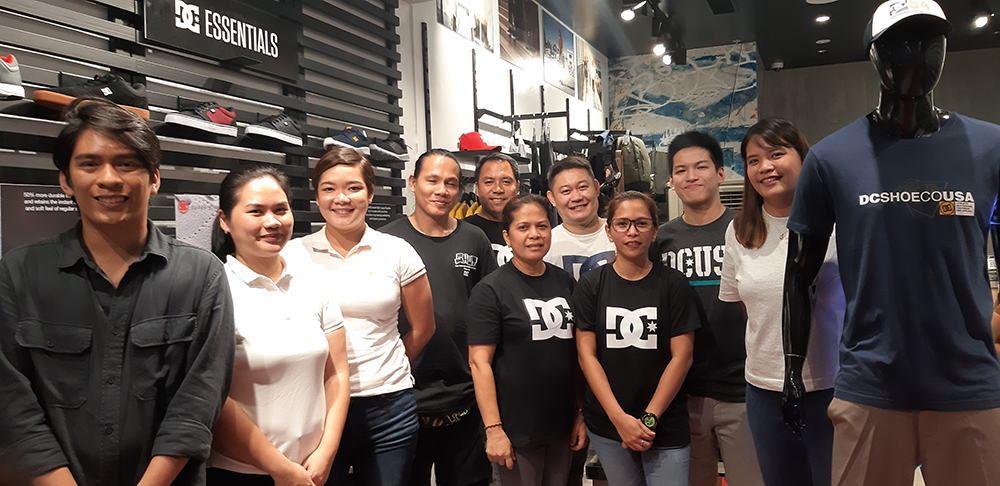 DC Returns to Centrio