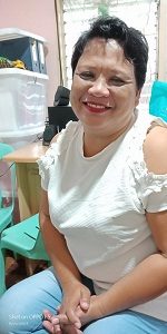 Widow: Financial assistance, a great help for those in need