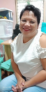 Widow: Financial assistance, a great help for those in need