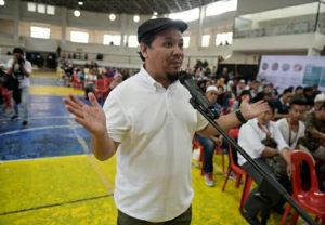 Moro leader wants Duterte to apologize in his last Sona