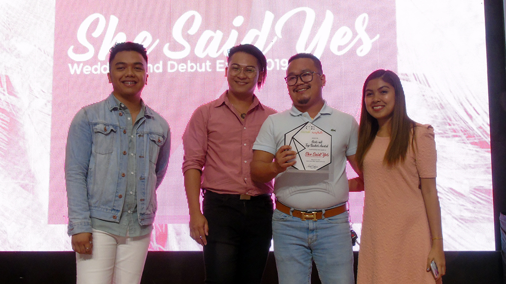 She Said Yes 2019: Fostering camaraderie in the event industry