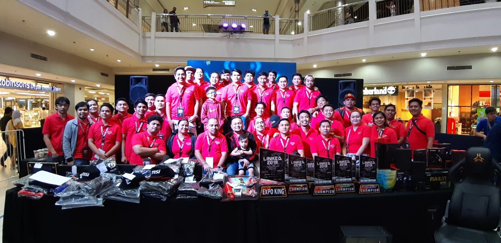 LINKED 2019: Computer and Gadgets Expo