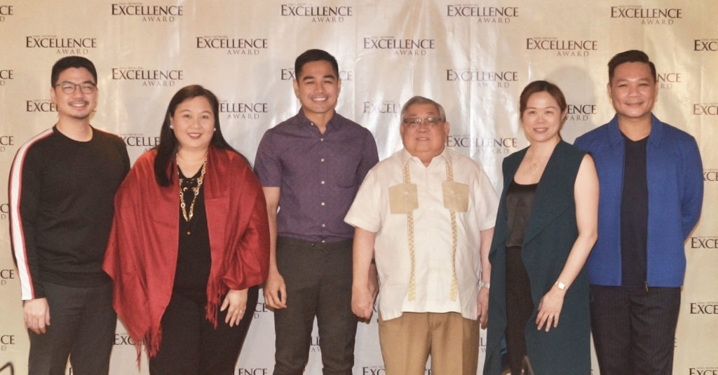 Benjamin Alves continues role as GMA Excellence Award ambassador