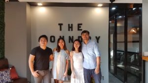 Work & Play at The Foundry