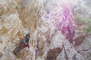 For the Love of the Climb