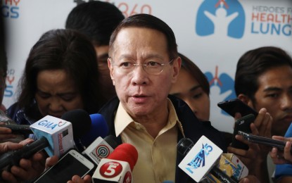 Duque turns over JRBGH’s left-wing building to city hall