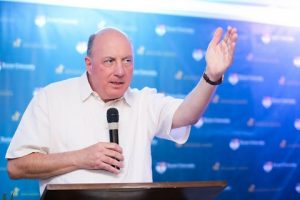 American philanthropist ‘with a Filipino heart’