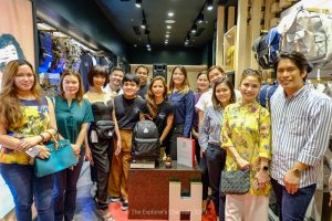 Herschel Supply Co.: Backpack Experience