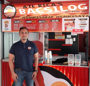 Ate Rica’s Bacsilog:  Fast | Affordable | Delicious