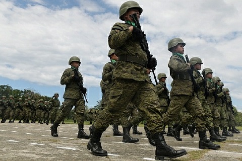 Army denies pressure on indigenes in Bukidnon
