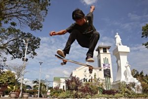 Butuan skateboarding sport on the rise